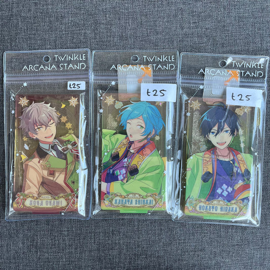 Enstars Twinkle Arcana / Glitter Acrylic Standees