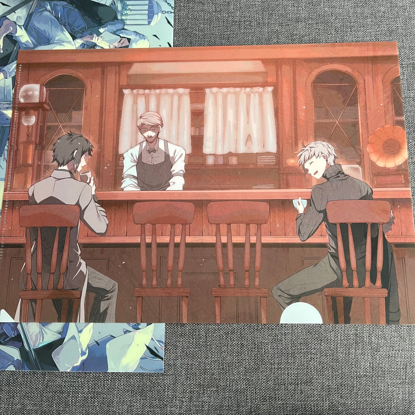 Bungou Stray Dogs Clear Files (3 Pack)