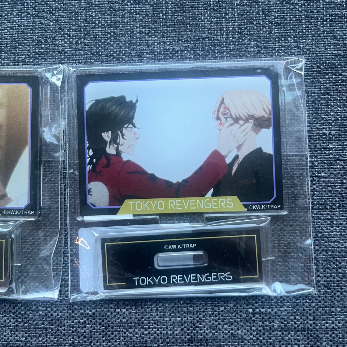 Tokyo Revengers Kokonoi and Inui Mini Acrylic Standees