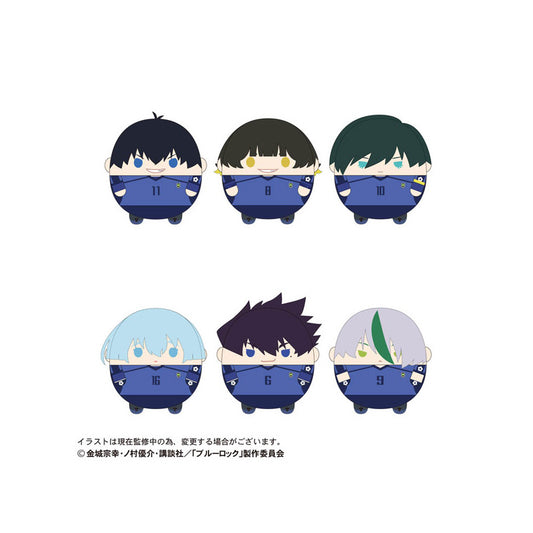 Blue Lock Fuwakokorin Blind Box