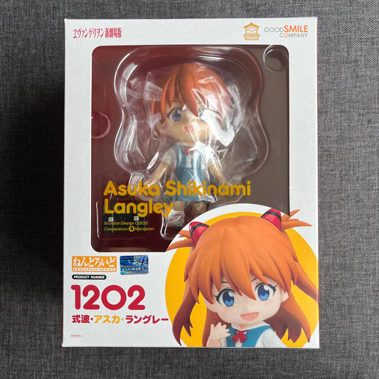 Neon Genesis Evangelion Asuka Nendoroid