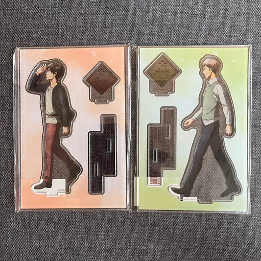 Attack On Titan Spring Walk Acrylic Standees