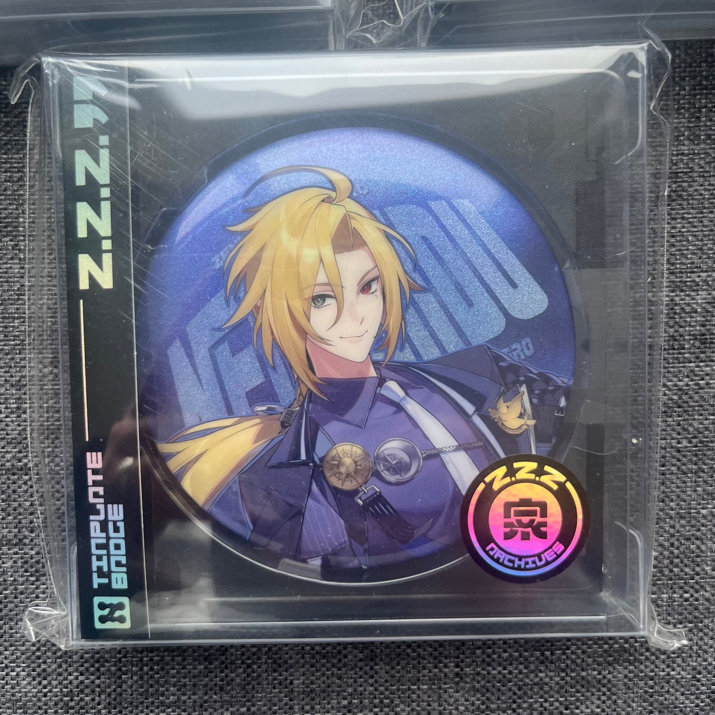Zenless Zone Zero Badges