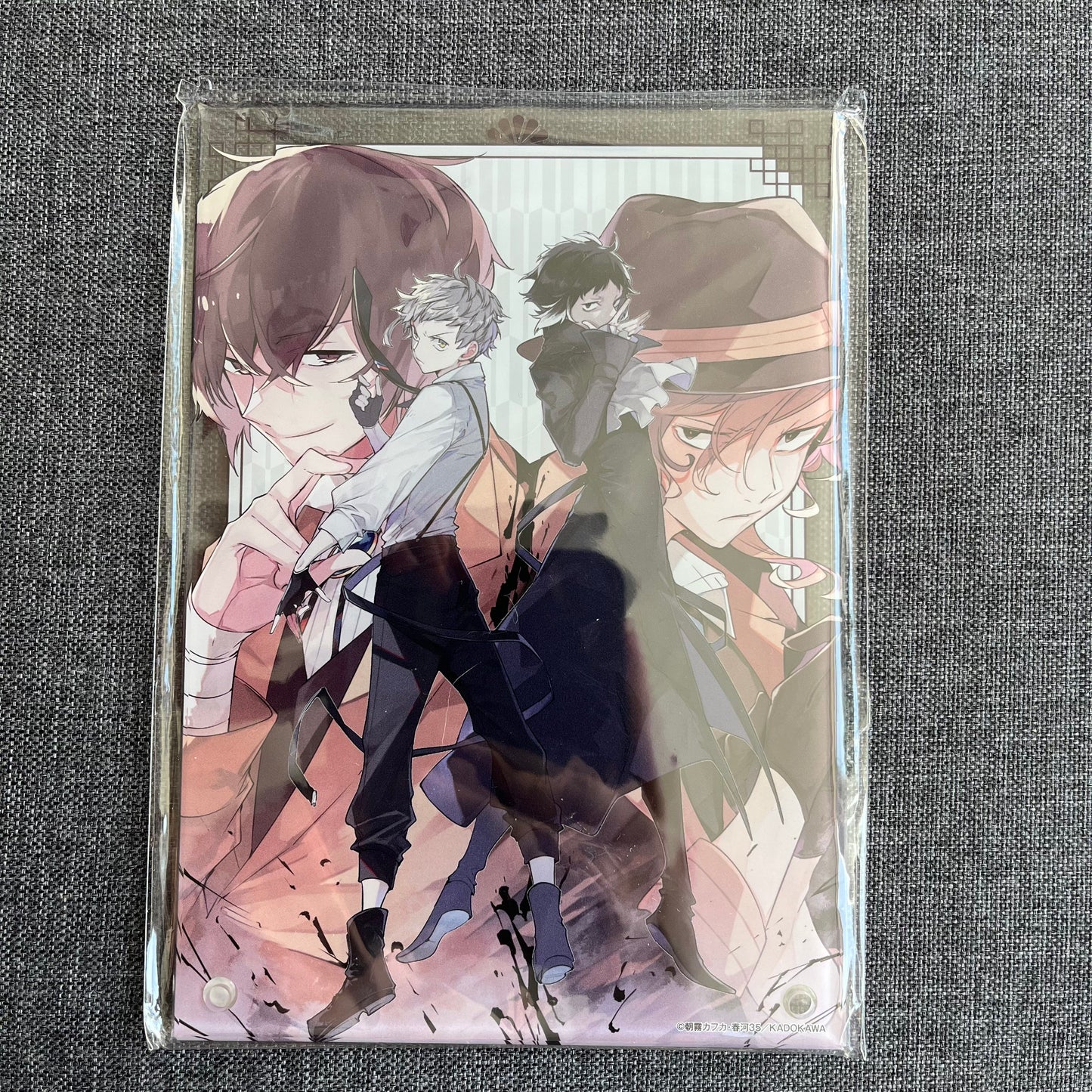 Bungou Stray Dogs Harukawa Acrylic Stand / Display