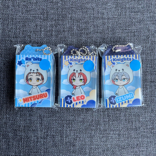 Enstars Acrylic Block Charms