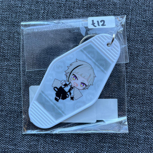 Bungou Stray Dogs Atsushi Motel Style Charm