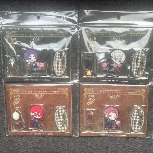 Blue Lock Vampire Chibi Acrylic Standees