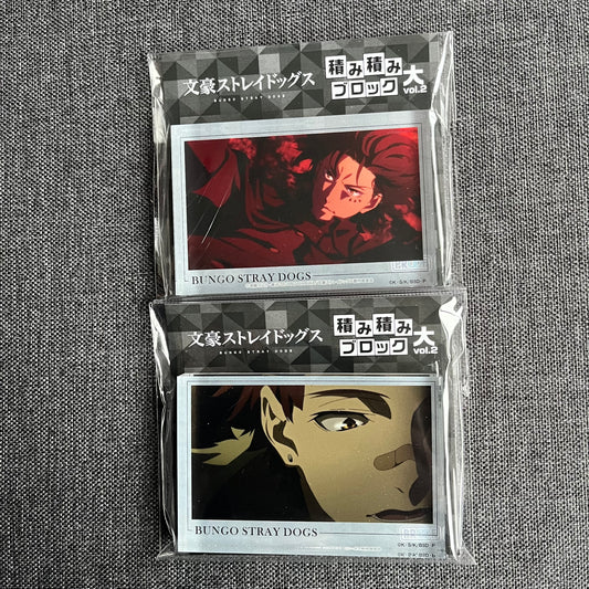 Bungou Stray Dogs Acrylic Blocks