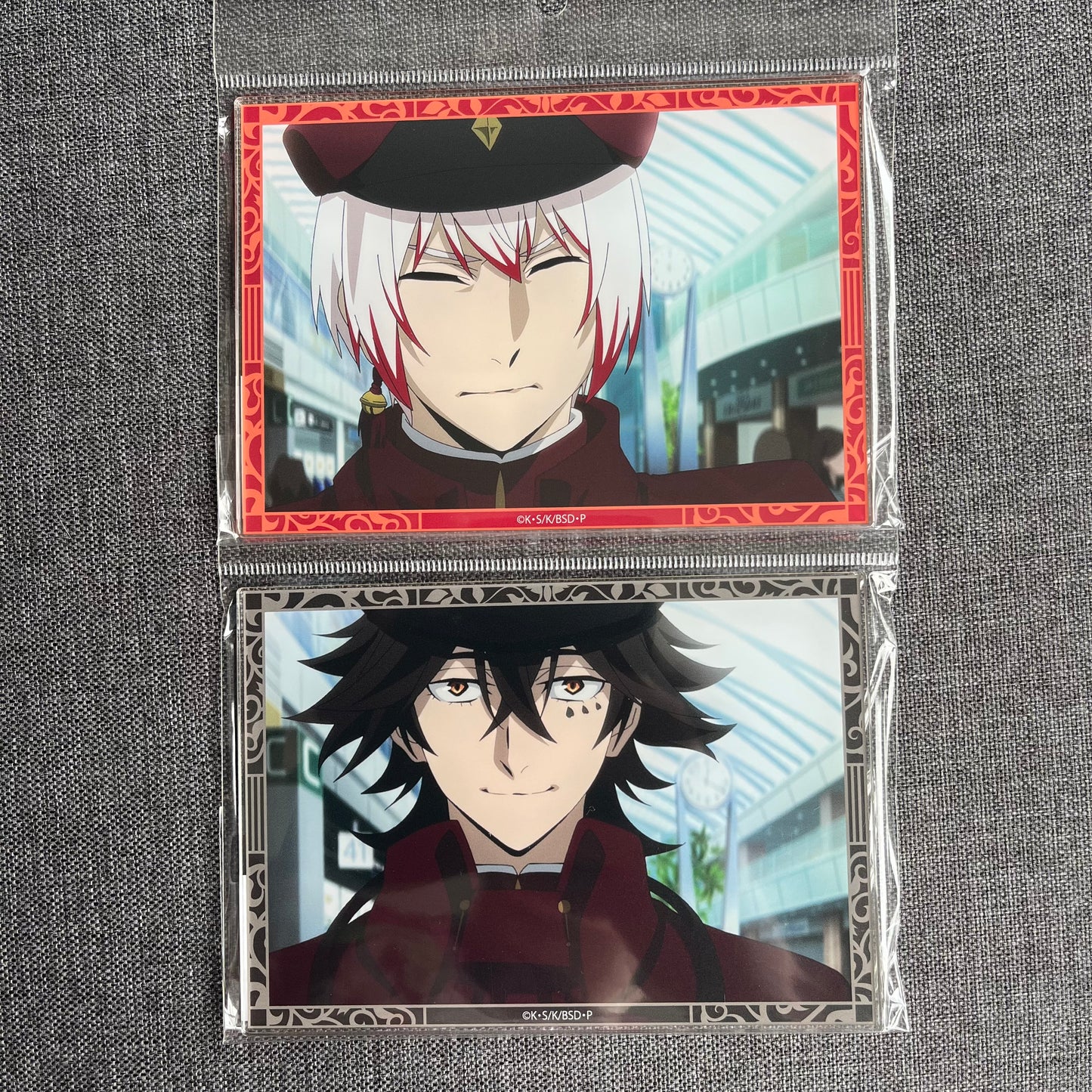 Bungou Stray Dogs Acrylic Display Stand