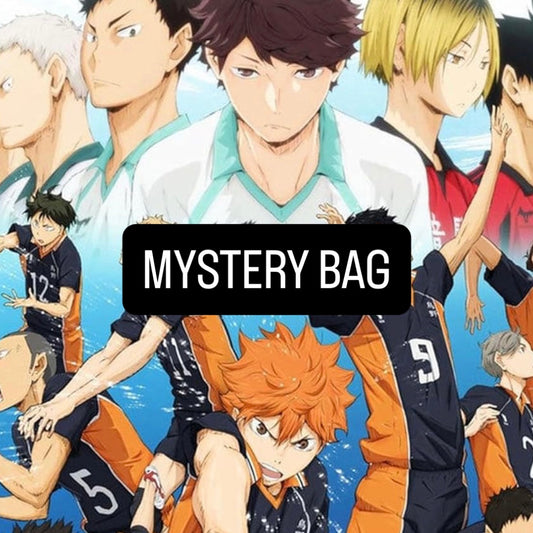 MYSTERY BAG Haikyuu