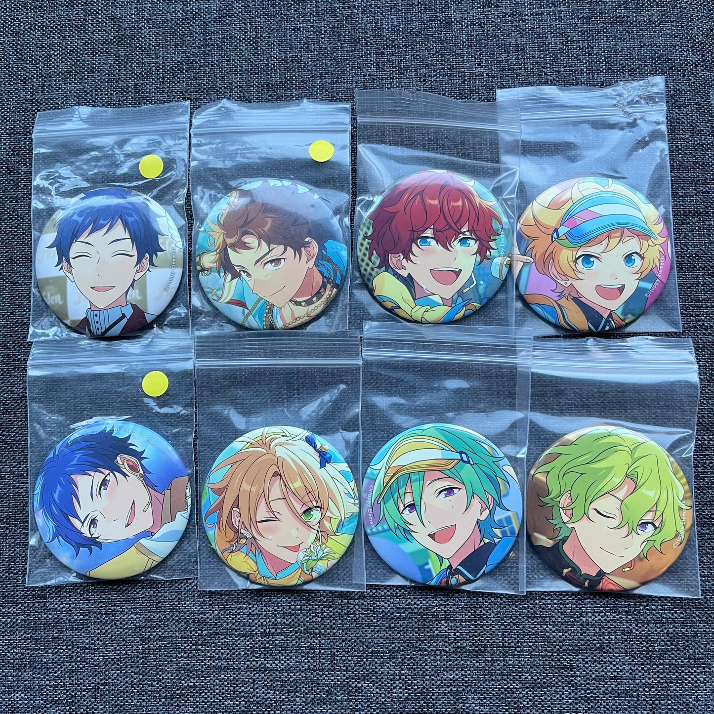 Ensemble Stars / Enstars Badges