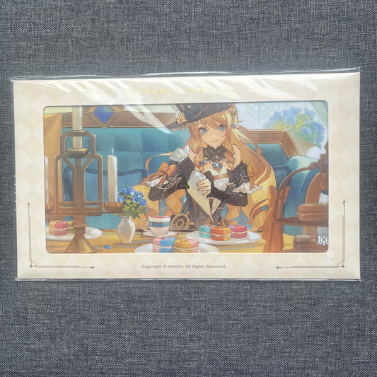 Genshin Impact Navia Large Shikishi Board