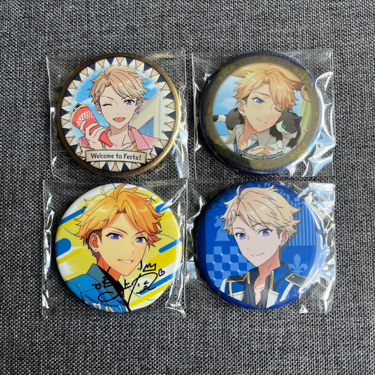 Enstars Arashi Badges