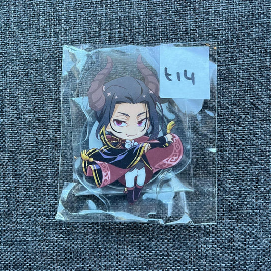 Bungou Stray Dogs Mori Ougai Halloween Mini Acrylic Standee