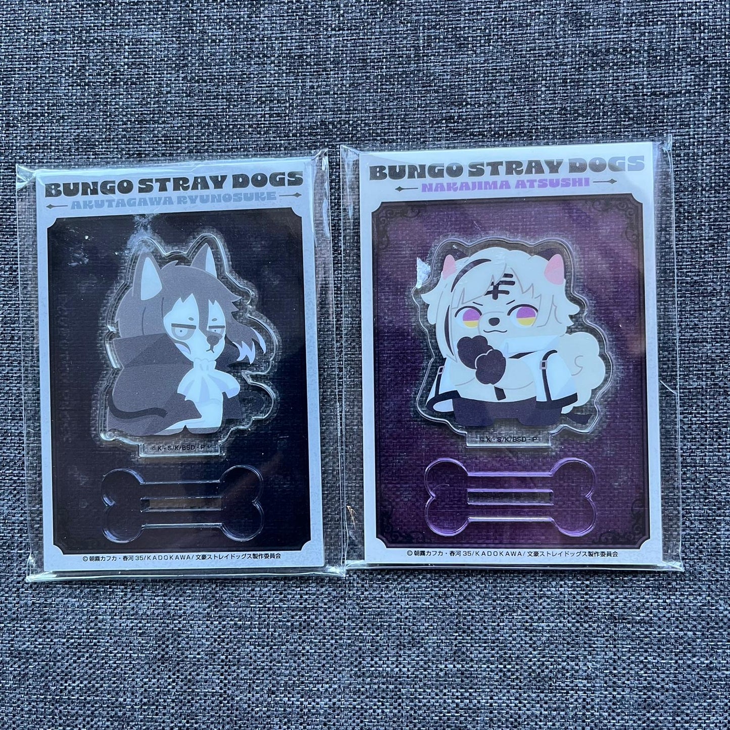 Bungou Stray Dogs Dog Acrylic Standees