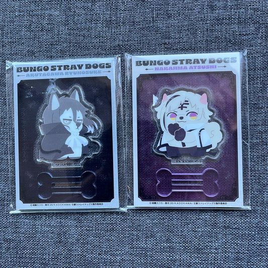 Bungou Stray Dogs Dog Acrylic Standees
