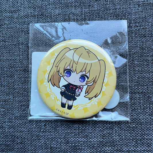 Seraph of the End Mitsuba Badge