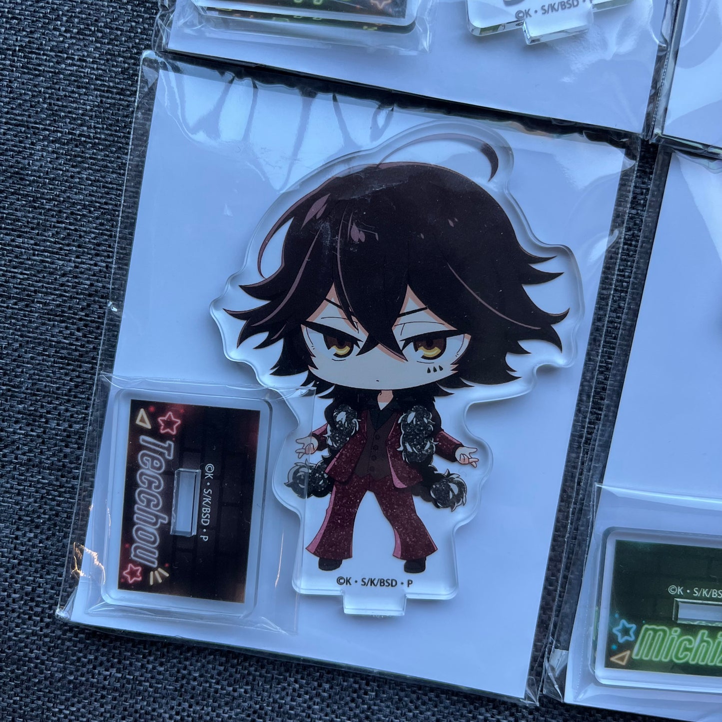 Bungou Stray Dogs 70s Acrylic Standees