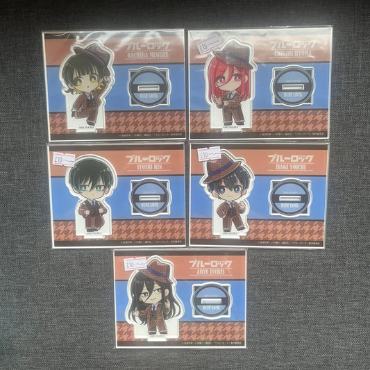Blue Lock Detective Acrylic Standees