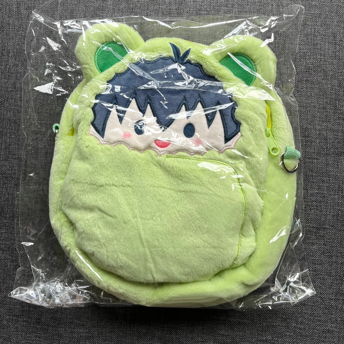 Blue Lock Soft Ita Bag Isagi