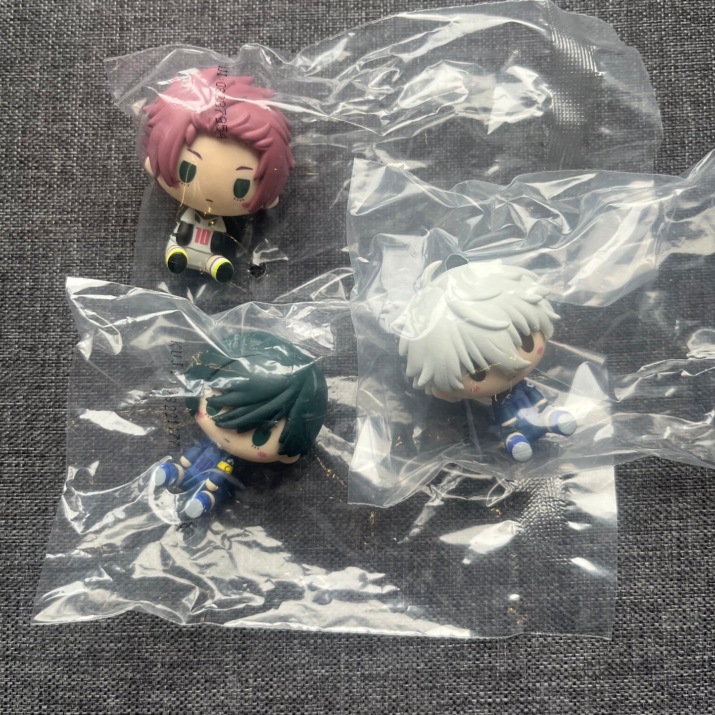 Blue Lock Mini Figure (Kuji Prize)