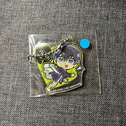 Blue Lock Isagi Pita Acrylic Charm