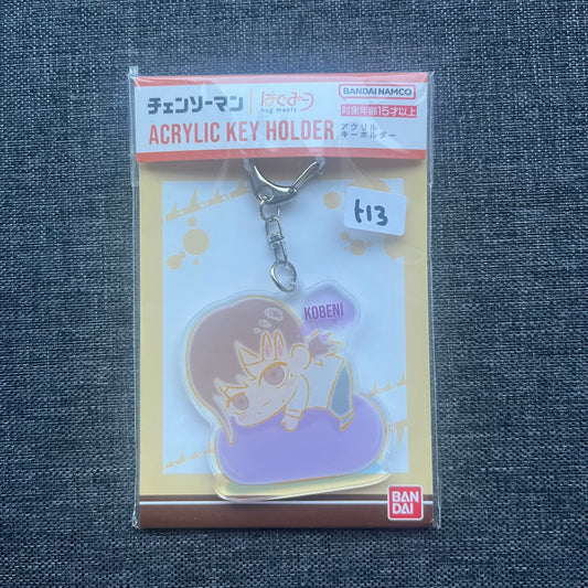 Chainsaw Man Kobeni Acrylic Charm