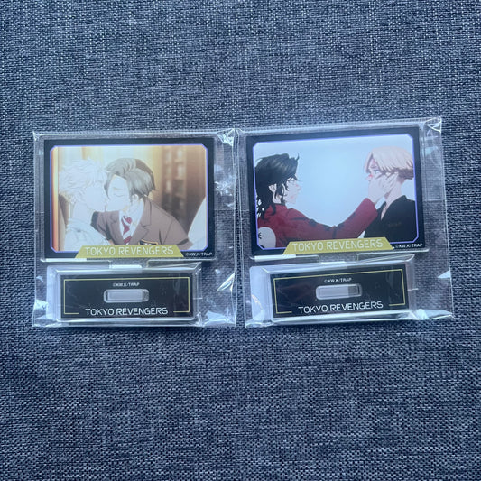 Tokyo Revengers Kokonoi and Inui Mini Acrylic Standees
