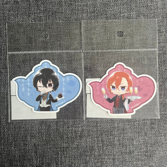 Bungou Stray Dogs Butler Sticker