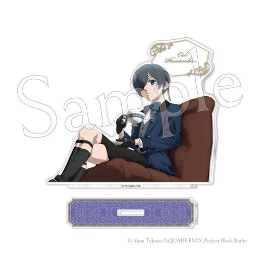 PREORDER Black Butler Ciel Acrylic Standee