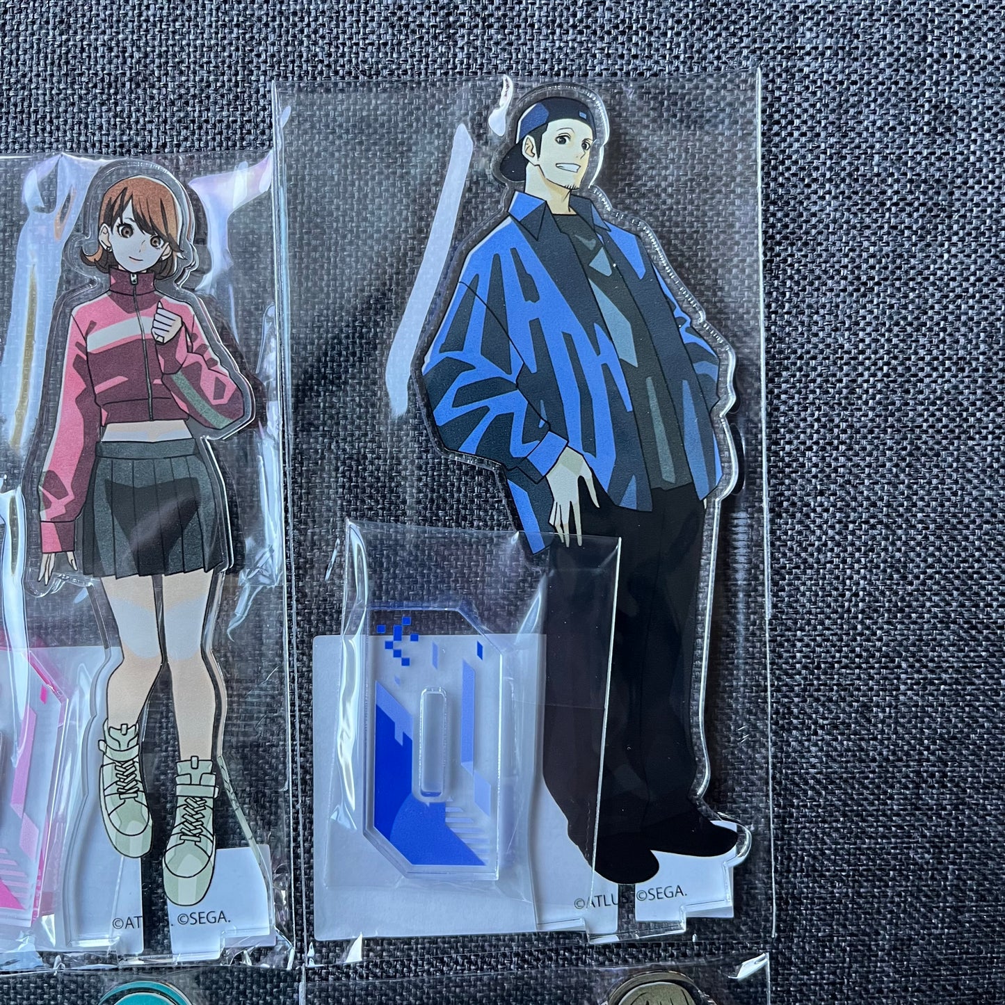 Persona 3 Casual Outfit Acrylic Standees