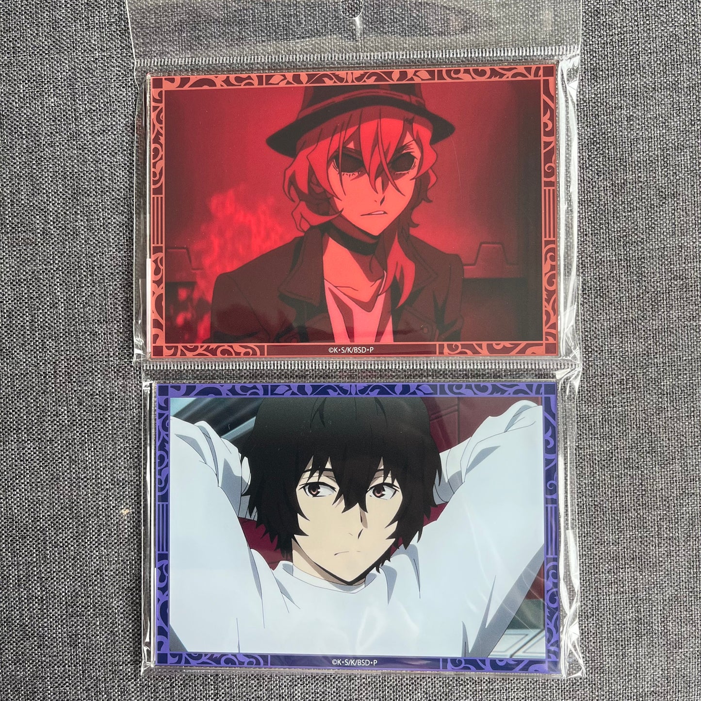 Bungou Stray Dogs Acrylic Display Stand