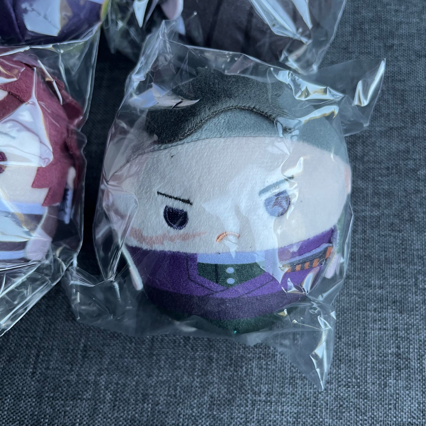 Demon Slayer Fuwakororin Plush Mascots