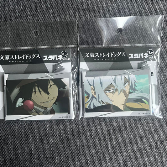 Bungou Stray Dogs Mini Scene Panel Stand