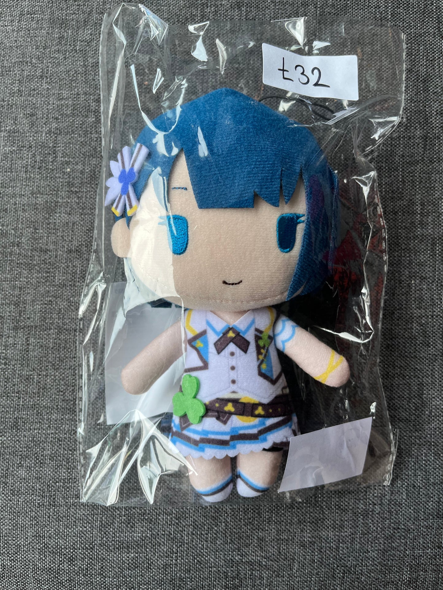 Project Sekai Kiritani Haruka Plush Mascot