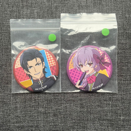 Seraph of the End Badges