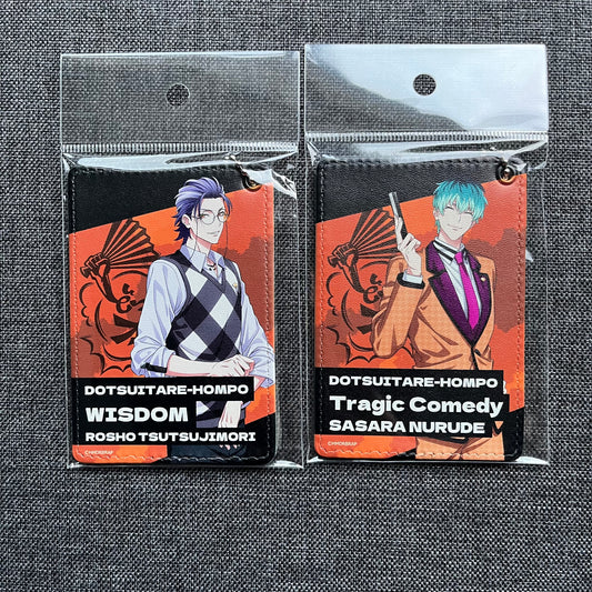 Hypnosis Mic Dotsuitare-Hompo Pass Case / Card Holder
