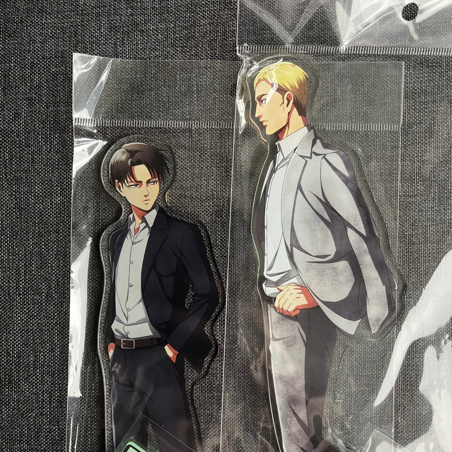Attack On Titan Large Acrylic Standees
