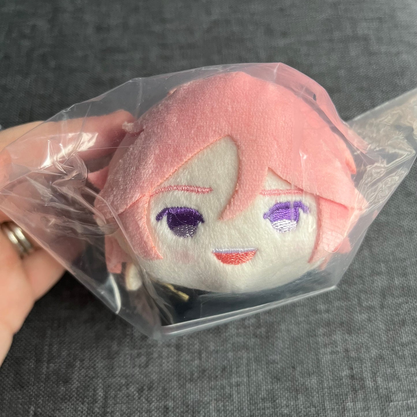 Enstars Mochi Plush Mascot