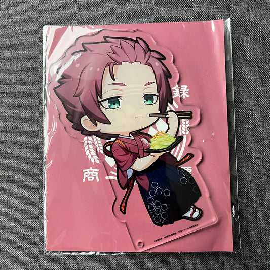 Blue Lock Sae Food Festival Large Acrylic Standee
