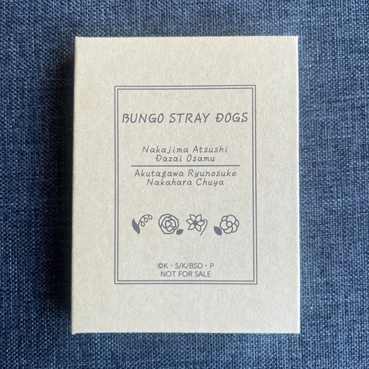 Bungou Stray Dogs Mini Sticky Notes