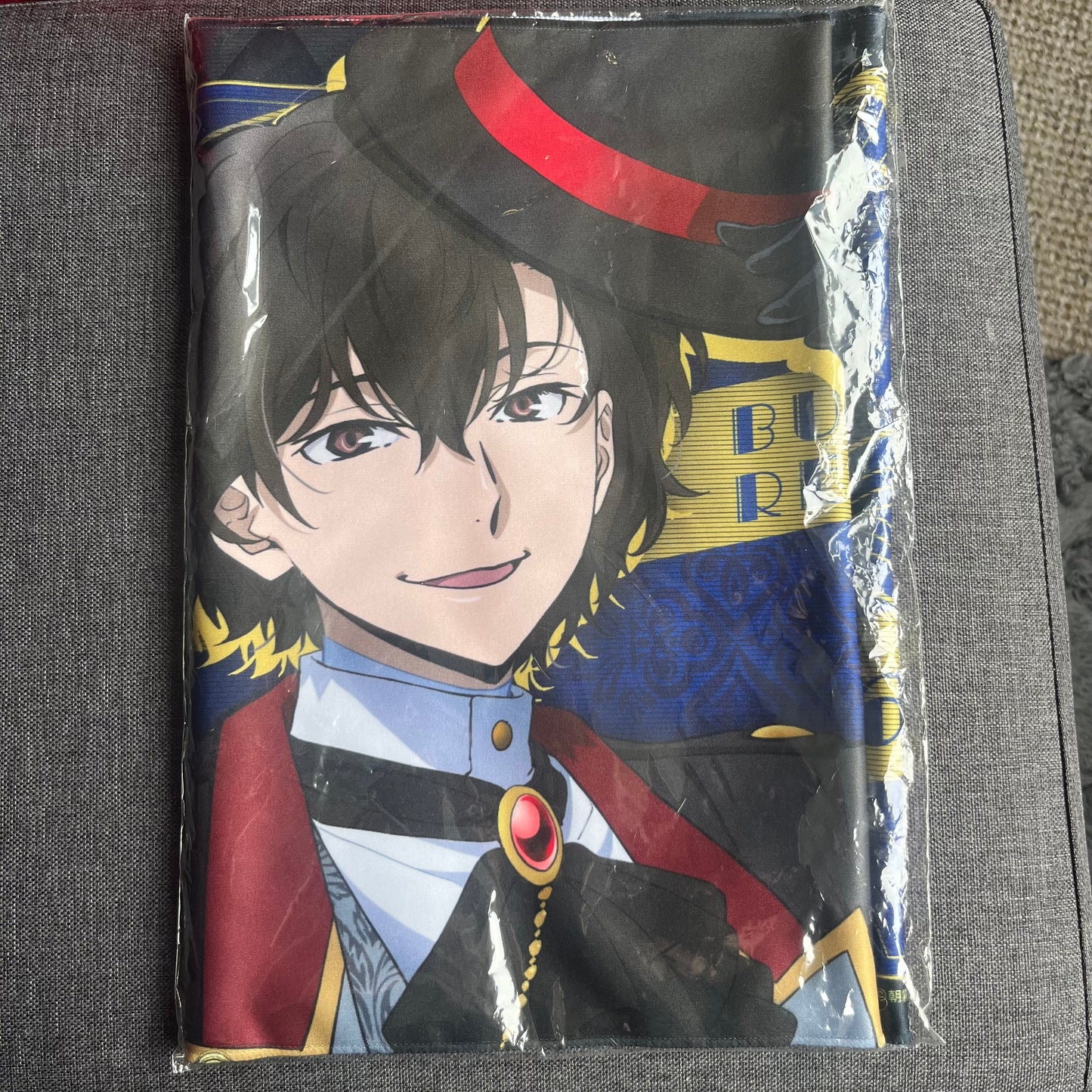 Bungou Stray Dogs Osamu Dazai Towel / Tapestry