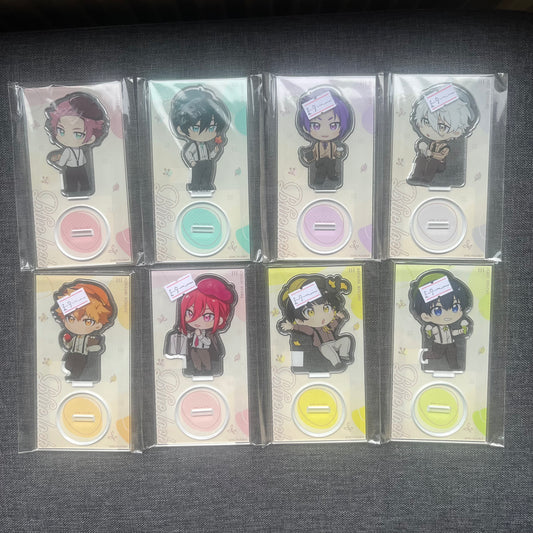 Blue Lock Beret Acrylic Standees