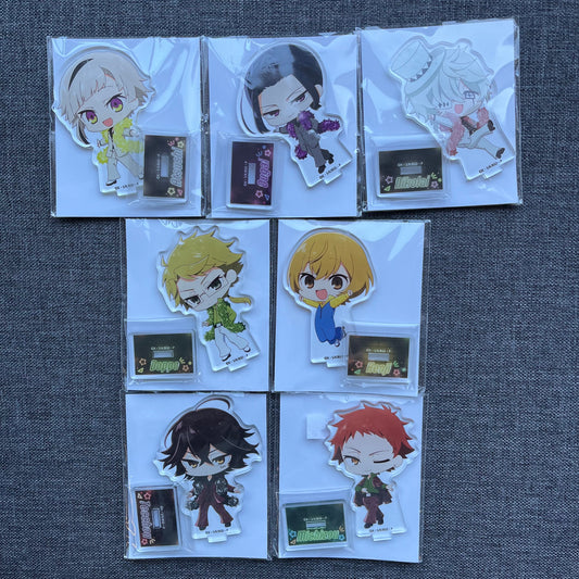 Bungou Stray Dogs 70s Acrylic Standees