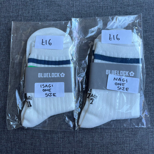 Blue Lock Socks (ONE SIZE)