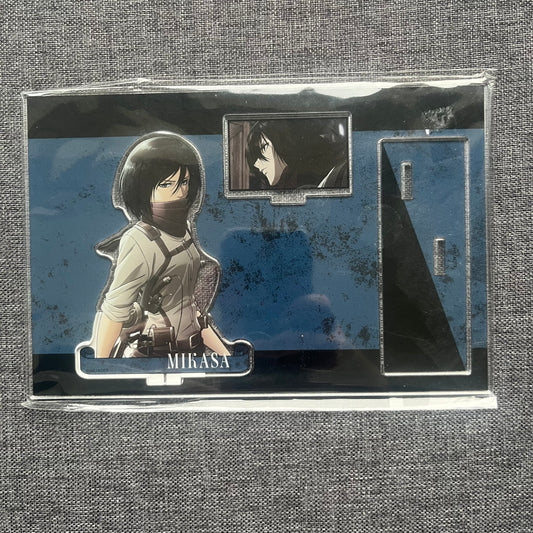 Attack On Titan Mikasa Ackerman Acrylic Standee