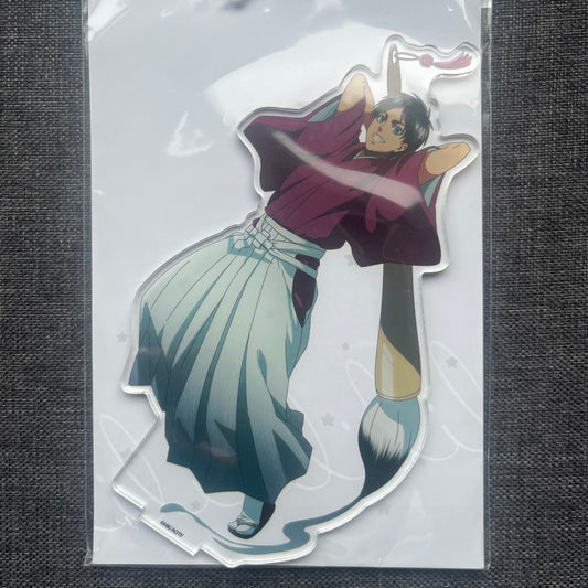 Attack On Titan Eren Acrylic Standee