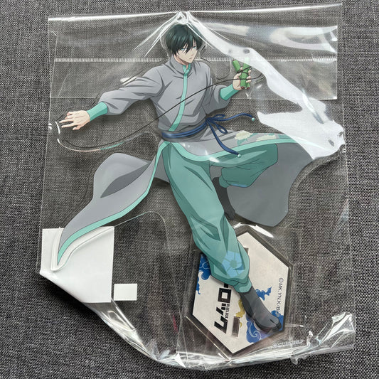 Blue Lock Rin Itoshi Ninja Large Acrylic Standee
