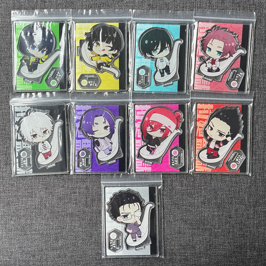 Blue Lock Spoon Acrylic Standees