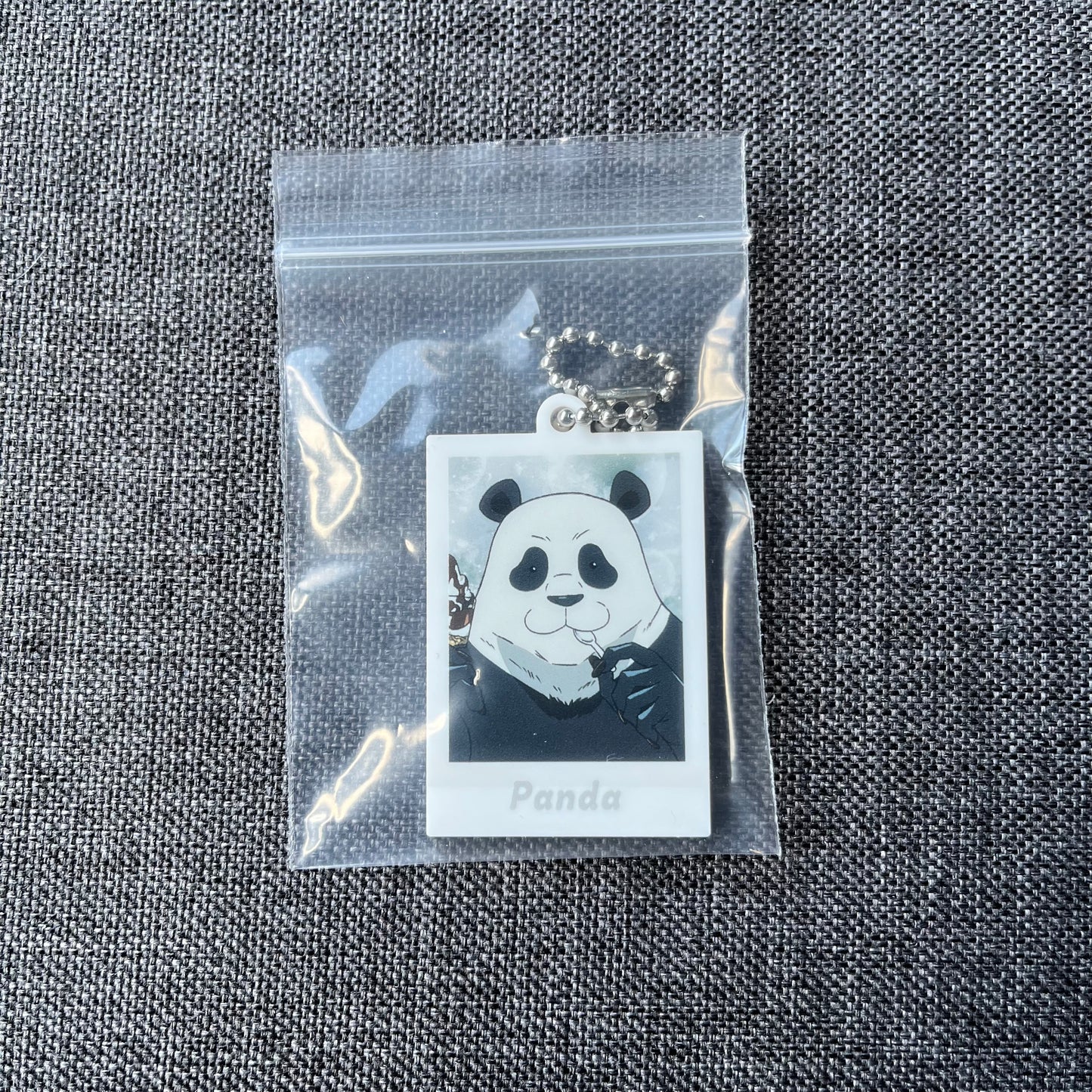 Jujustu Kaisen Panda Charm